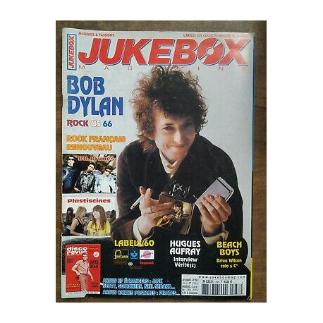 Jukebox Magazine Nº258 Juillet 2008