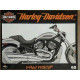 harley davidson Motorcycle Nº 65 altaya 2012