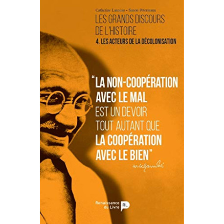 Les acteurs de la décolonisation
