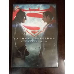 Batman Vs Superman : L'aube de la justice