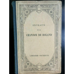Extraits de la Chanson de Roland Hachette