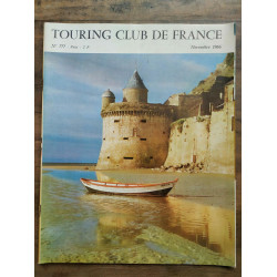 Touring club de France n777 Novembre 1966