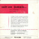 Sait-On Jamais... (Vol II)