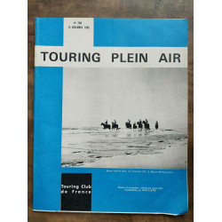 Touring Plein Air n209 Décembre 1965 Touring club de France