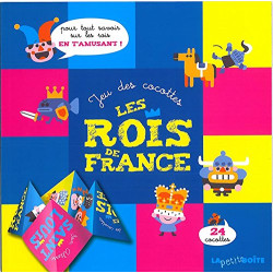Les rois de france
