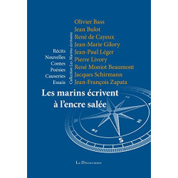 Les marins écrivent à l'encre salée