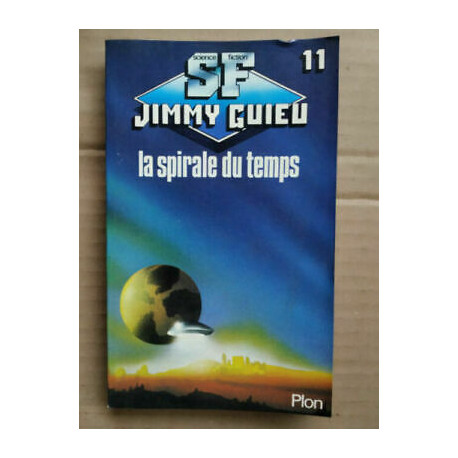 La spirale du temps Science fiction 11 198