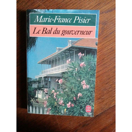Le Bal du gouverneur