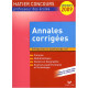 Annales corrigées CRPE Session 2008 : Epreuves d'admissibilité