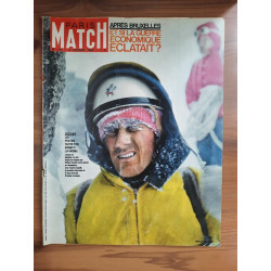 Paris Match Nº 722 Fevrier 1963