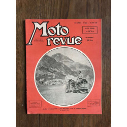 Moto revue n° 919