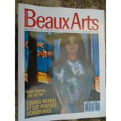 Beaux Arts n 45 Avril 1987