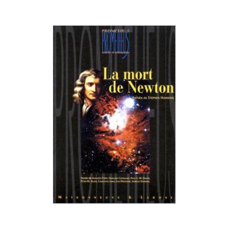 La mort de Newton