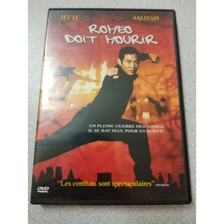 Roméo doit mourir [FR Import]