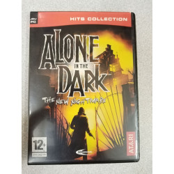 Dvd - Alone in the Dark
