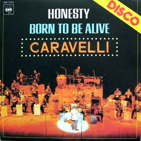 Honesty / Born To Be Alive