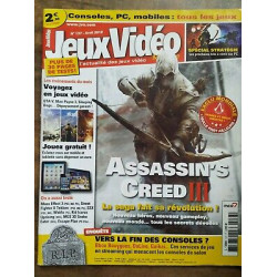 Jeux Vidéo Magazine Nº 137 Avril 2012