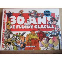 30 ans de Fluide glacial audie Fluide glacial