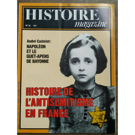 Histoire Magazine Nº 18 1981