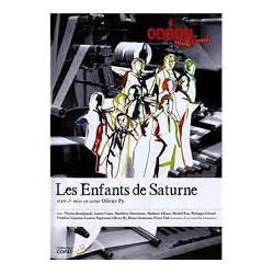 Les enfants de saturne [FR Import]