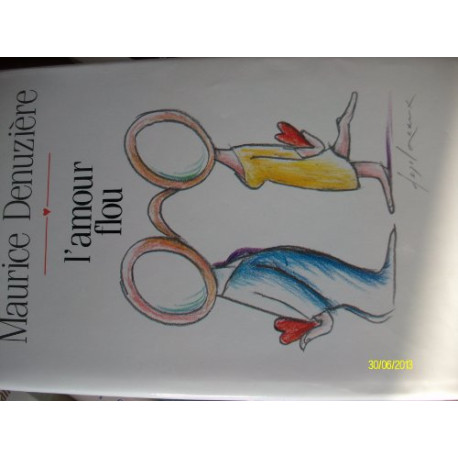 L'amour flou