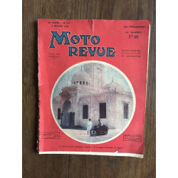 Moto revue n° 571