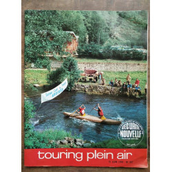 Touring Plein Air Nº 257 Juin 1970