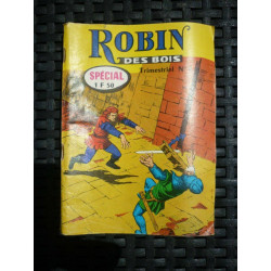 Robin des bois trimestriel n6 Edition Jeunesse et vacances Juin 1967