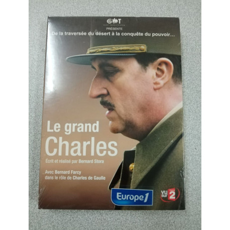 DVD Film - Le Grand Charles