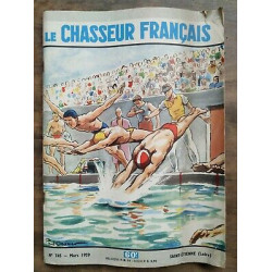 Le Chasseur Français Nº 745 Mars 1959