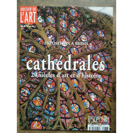 Dossier de l'art n78 juillet août 2001