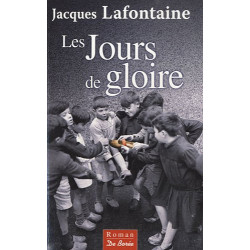 Les jours de gloire