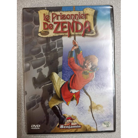 Le prisonnier de zenda