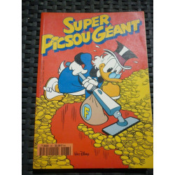 SUPER PICSOU GEANT n68 Disney Hachette Presse 10