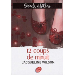 Secrets de Filles Tome 3 : 12 coups de minuit