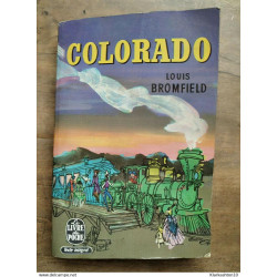 Colorado/ Le Livre de Poche