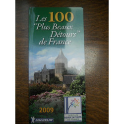 Les 100 plus beaux détours de france