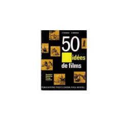 50 IDEES DE FILMS - SOUVENIRS - SCENARIOS - VOYAGE - FANTAISIE