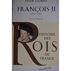 François II (1559-1560) fils d'Henri II