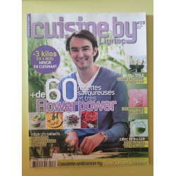 Cuisine By Lignac Nº08 / Mai-Juin 2008