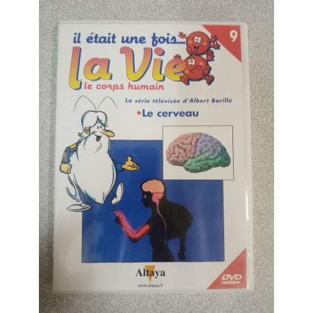 La Vie tome 9 : Le corps humain