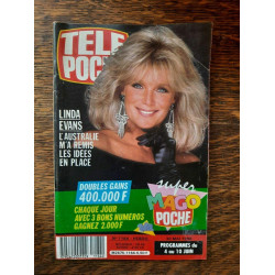 Tele Poche Magazine N 1164 30 Mai 1988