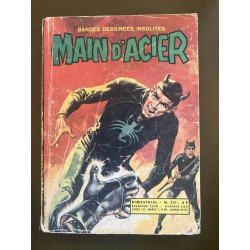 Main d'Acier N° 20 : La secte criminelle