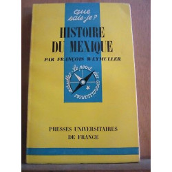 Histoire du mexique que sais je n574