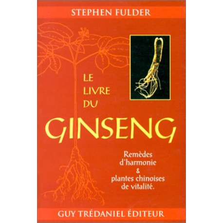 Le livre du ginseng