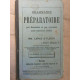 mm Larive et fleury Grammaire préparatoire Librairie classique 1882