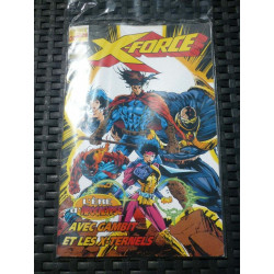 x force n24 L'ère d'apocalypse semic