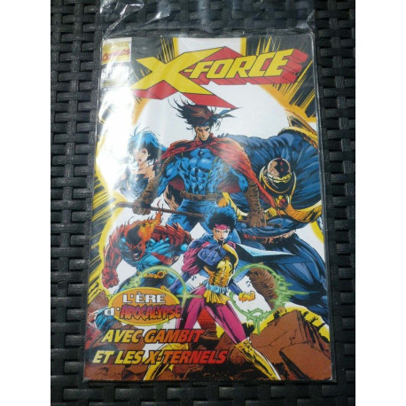 x force n24 L'ère d'apocalypse semic