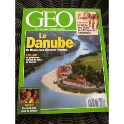 Magazine GEO n179 01