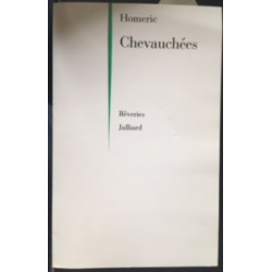 CHEVAUCHEES - REVERIES
